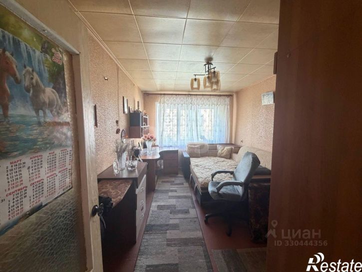 2-комн квартира улица Репина, 13,  д. 13