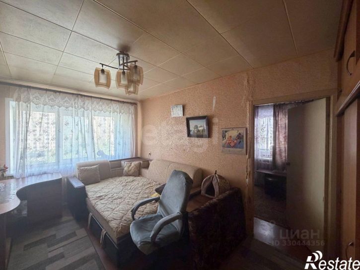 2-комн квартира улица Репина, 13,  д. 13