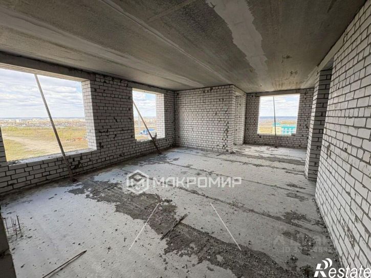 3-комн квартира в новом доме улица Николая Амосова, 2,  д. 2