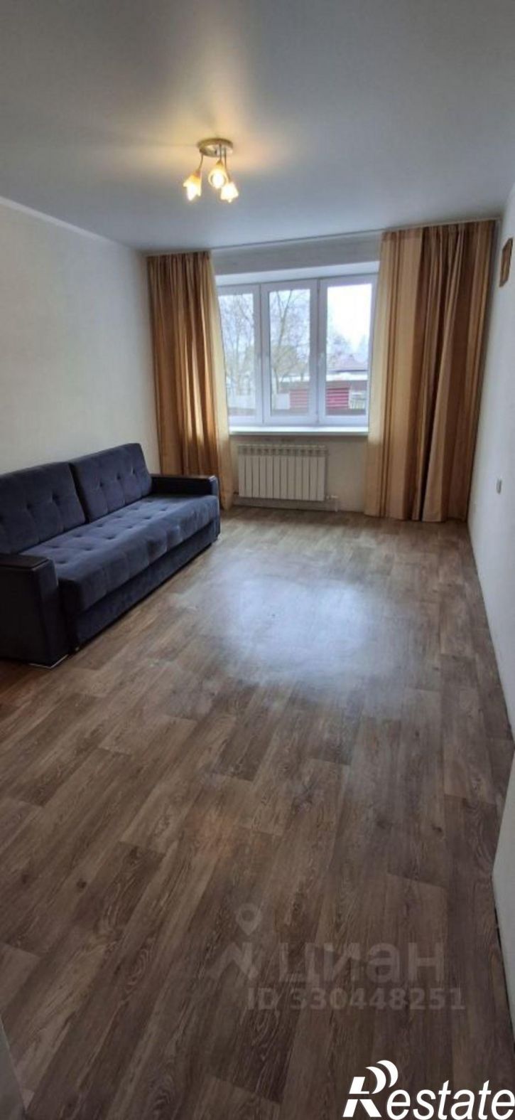 1-комн квартира улица Олега Кошевого, 77А,  д. 77А