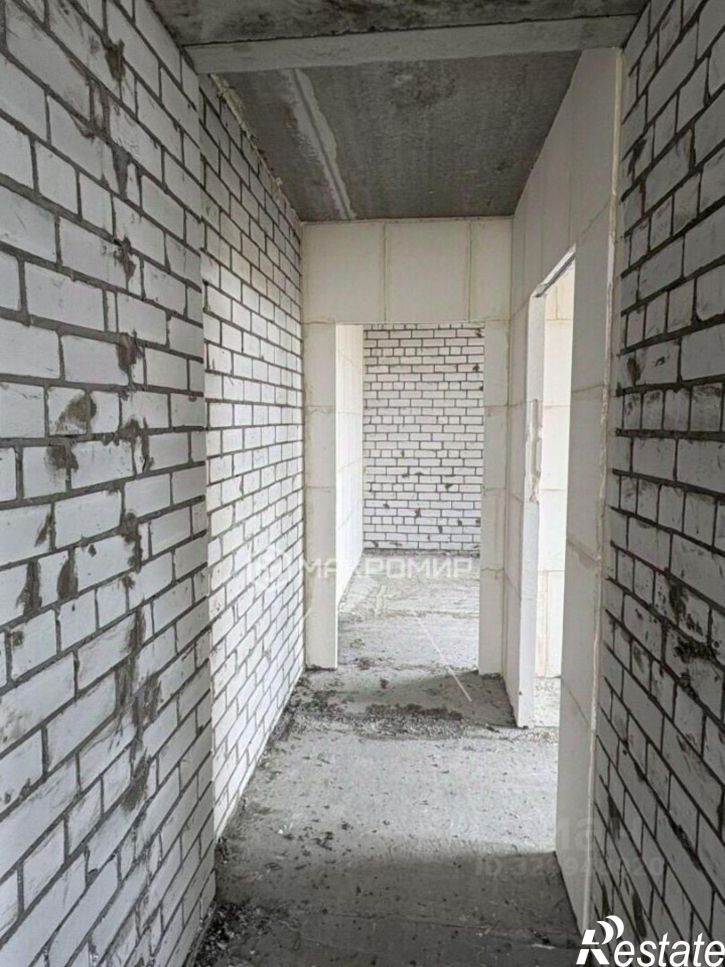 3-комн квартира в новом доме улица Николая Амосова, 2,  д. 2