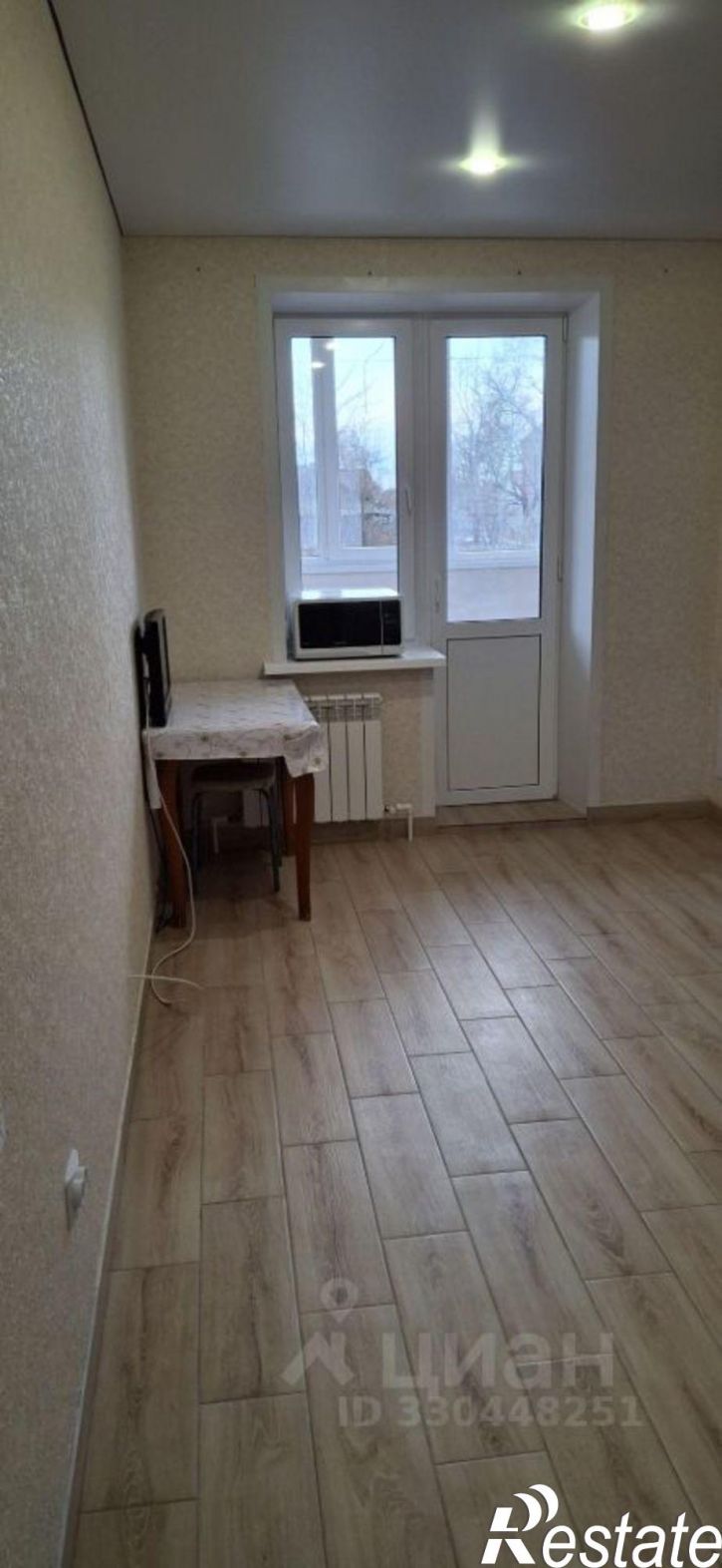 1-комн квартира улица Олега Кошевого, 77А,  д. 77А
