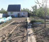 коттедж 64.9 кв м Славянская ул