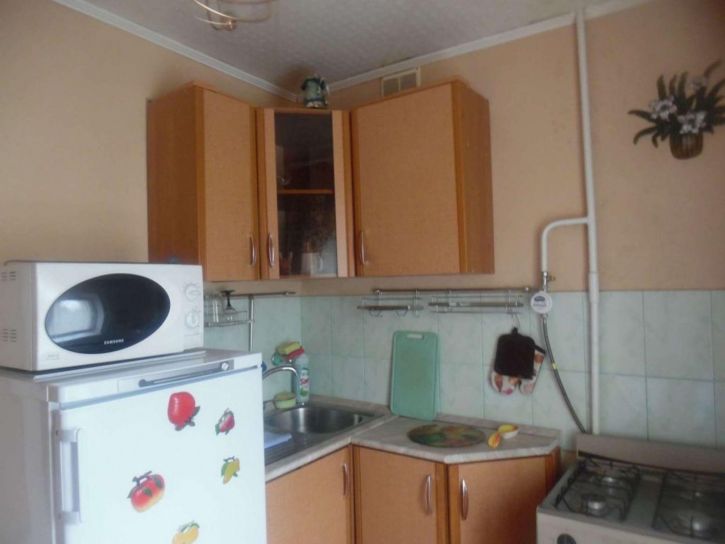 1-комн квартира Горького ул, 62