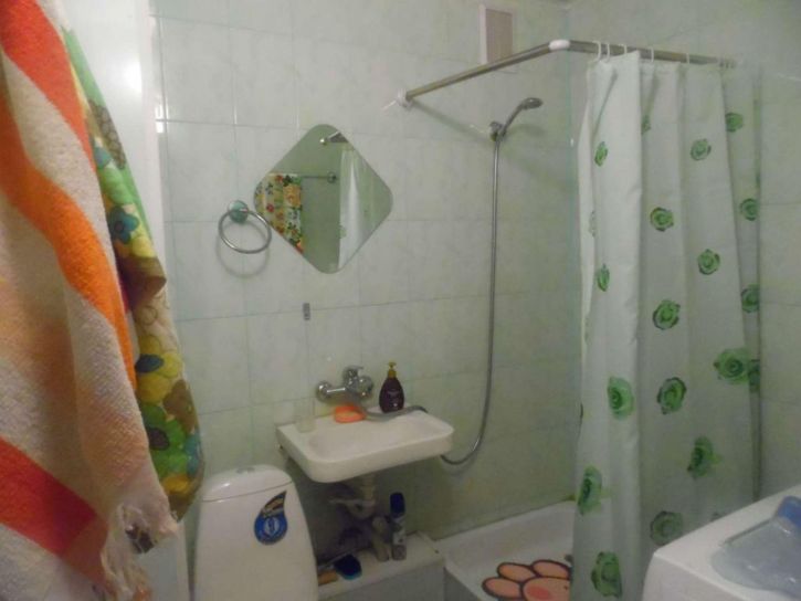 1-комн квартира Горького ул, 62
