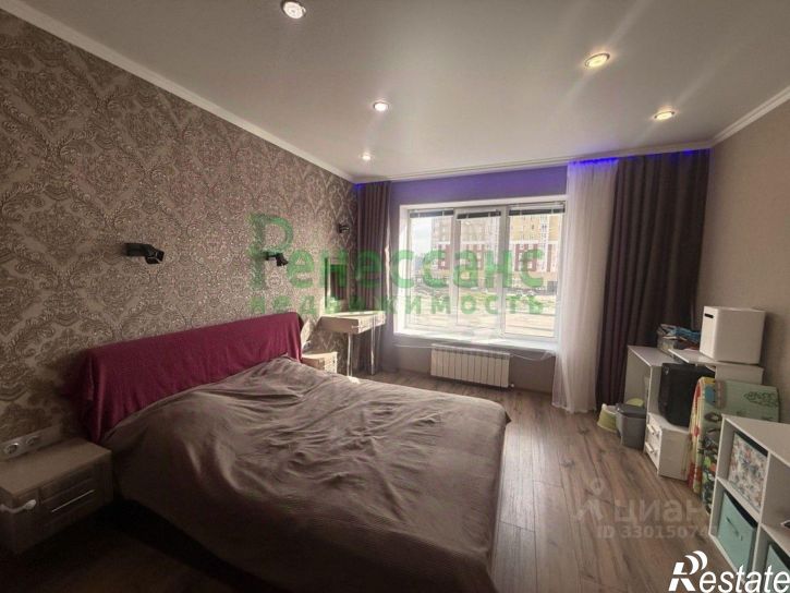 1-комн квартира улица Войстроченко А.Ф., 8,  д. 8