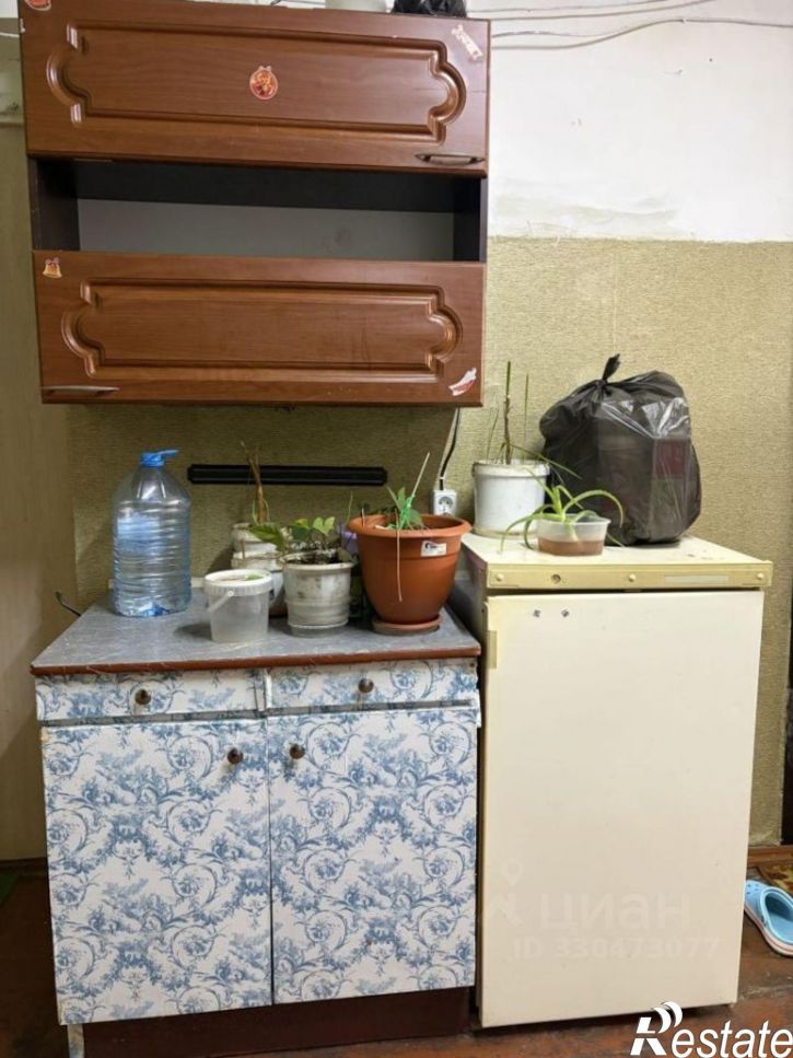 Комната Новозыбковская улица, 19,  д. 19