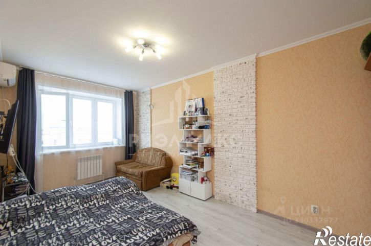 1-комн квартира улица Горбатова, 20,  д. 20