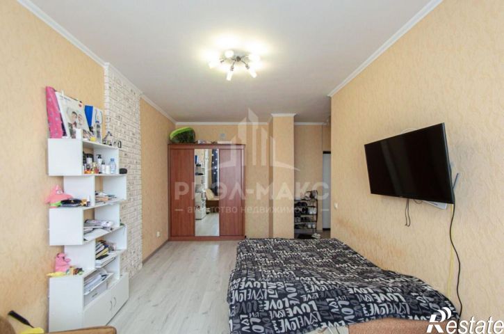 1-комн квартира улица Горбатова, 20,  д. 20