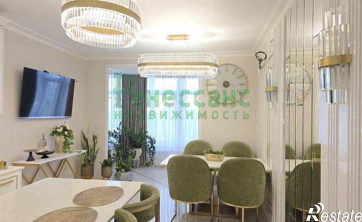 2-комн квартира Красноармейская улица, 39,  д. 39