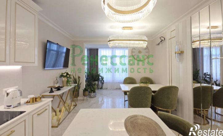 2-комн квартира Красноармейская улица, 39,  д. 39