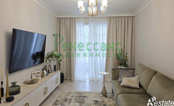 2-комн квартира Красноармейская улица, 39,  д. 39