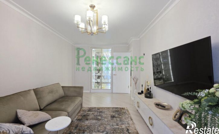 2-комн квартира Красноармейская улица, 39,  д. 39