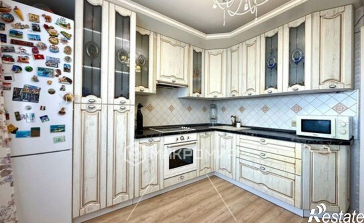 2-комн квартира улица Тютчева, 1,  д. 1