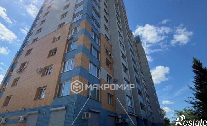 2-комн квартира улица Тютчева, 1,  д. 1