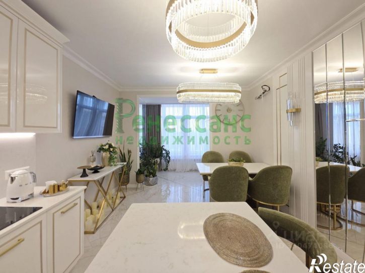 2-комн квартира ул Красноармейская, 39,  д. 39