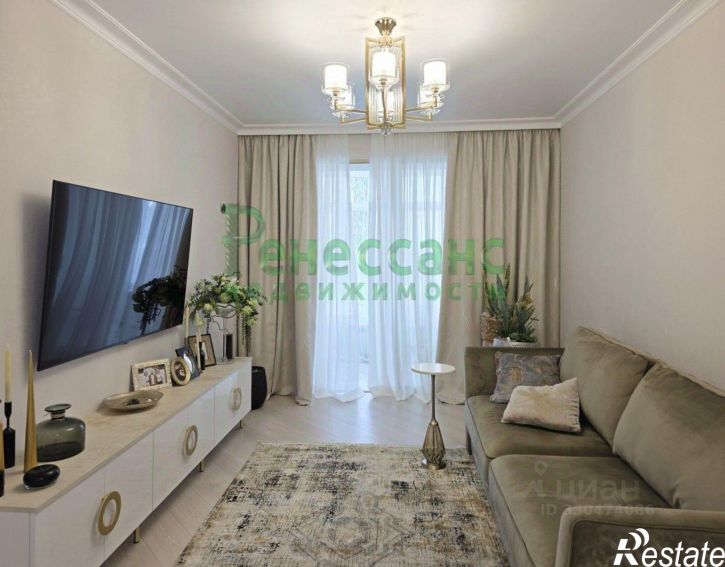 2-комн квартира ул Красноармейская, 39,  д. 39