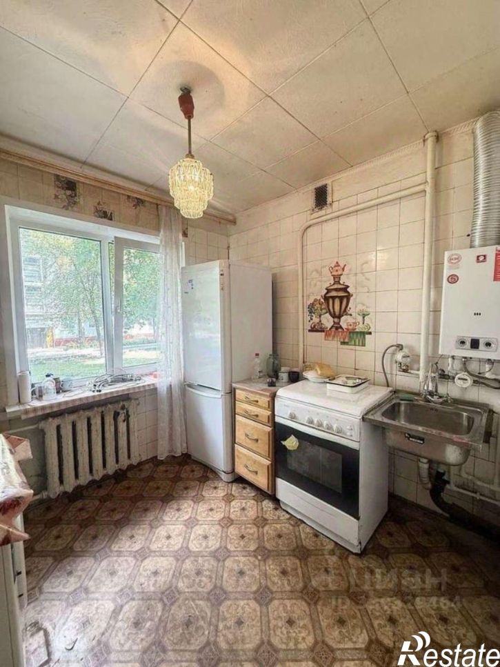 3-комн квартира ул Костычева, 33,  д. 33