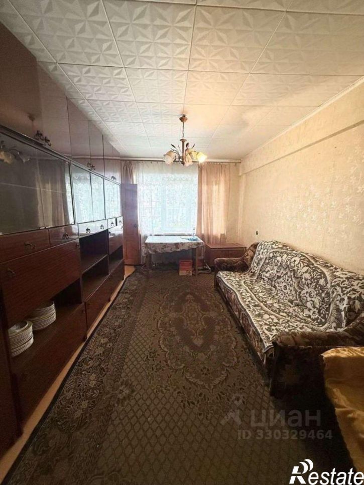3-комн квартира ул Костычева, 33,  д. 33