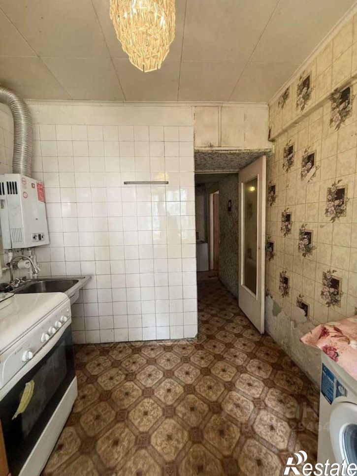 3-комн квартира ул Костычева, 33,  д. 33