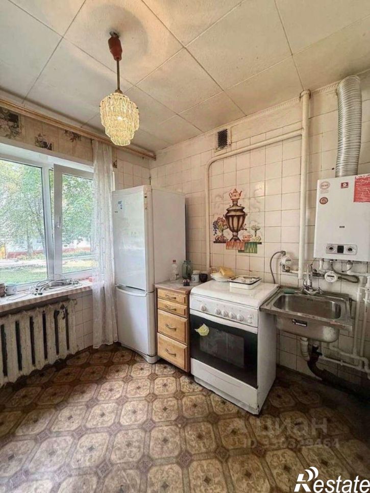3-комн квартира ул Костычева, 33,  д. 33