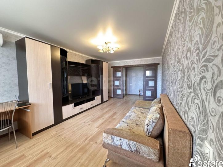1-комн квартира улица Красных Партизан, 9/1,  д. 9/1