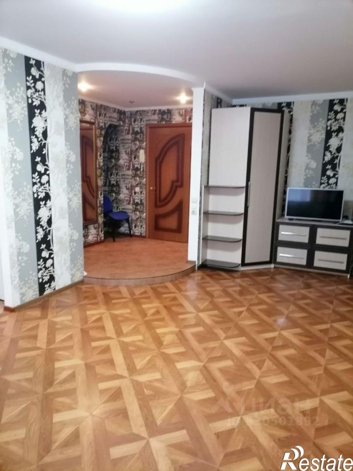 1-комн квартира Октябрьская улица, 103,  д. 103
