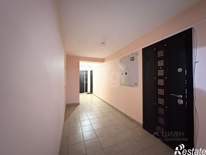 1-комн квартира улица Красных Партизан, 9/1,  д. 9/1