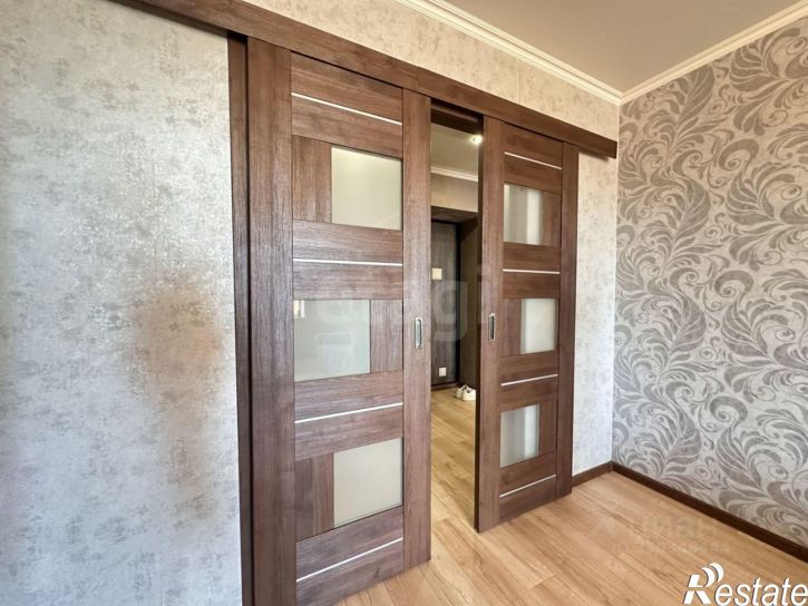 1-комн квартира улица Красных Партизан, 9/1,  д. 9/1