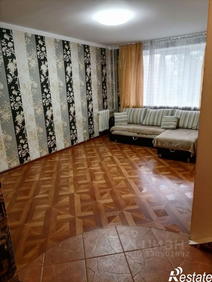 1-комн квартира Октябрьская улица, 103,  д. 103