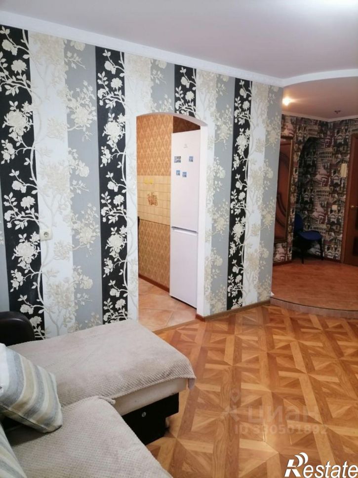 1-комн квартира Октябрьская улица, 103,  д. 103
