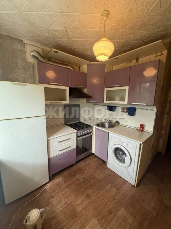 1-комн квартира Крахмалева ул., д.17
