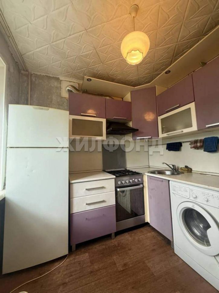 1-комн квартира Крахмалева ул., д.17