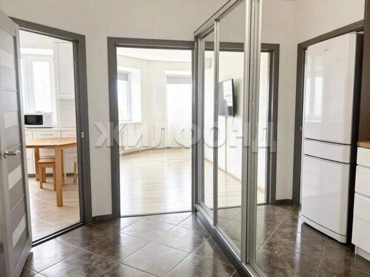 1-комн квартира Фокина ул., д.199