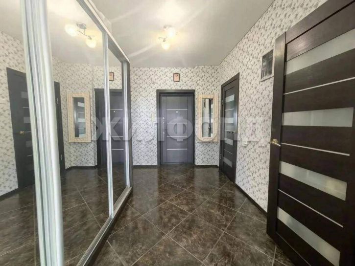 1-комн квартира Фокина ул., д.199