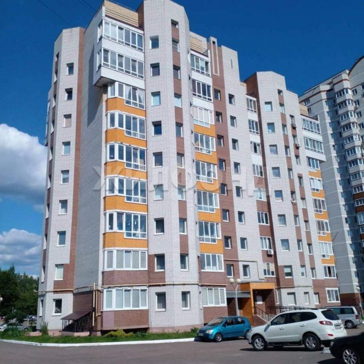 1-комн квартира Фокина ул., д.199