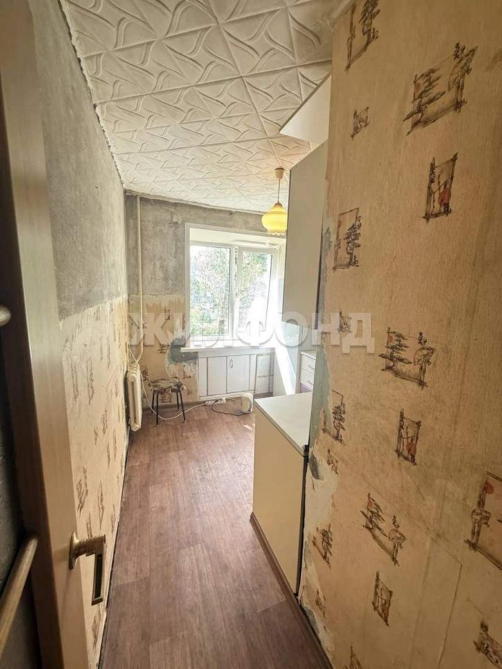 1-комн квартира Крахмалева ул., д.17