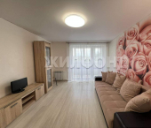 3-комн, 59.5кв м, этаж 4/5 Фрунзе ул., д.84