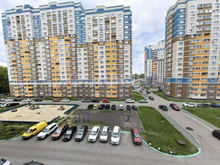 1-комн квартира Комарова ул., д.59