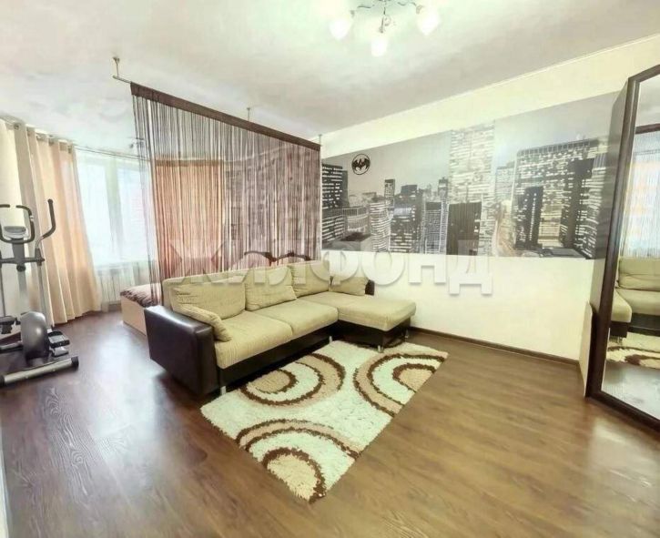 1-комн квартира Комарова ул., д.59