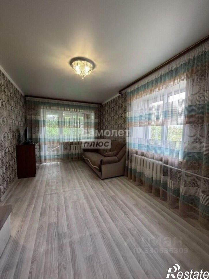1-комн квартира улица Металлургов, 19А,  д. 19А