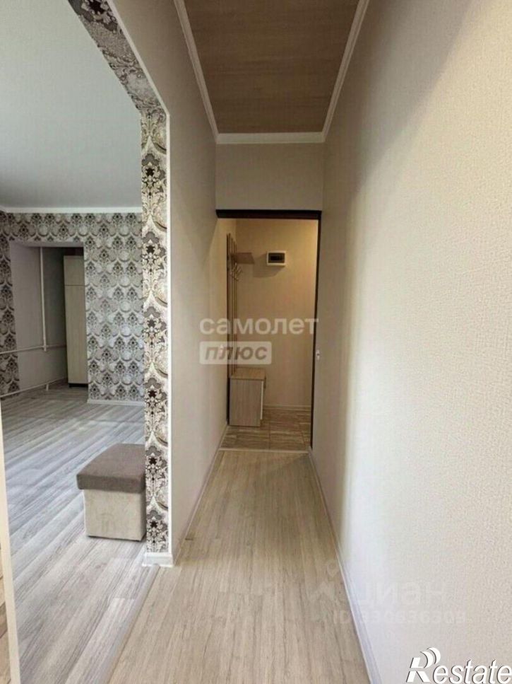 1-комн квартира улица Металлургов, 19А,  д. 19А