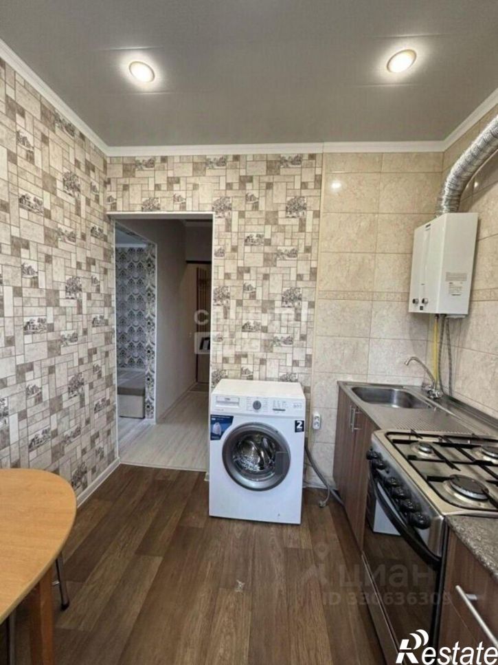 1-комн квартира улица Металлургов, 19А,  д. 19А
