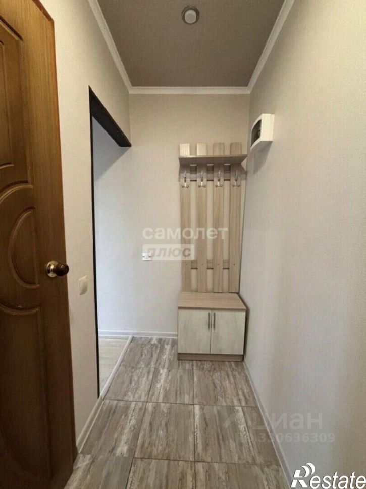 1-комн квартира улица Металлургов, 19А,  д. 19А