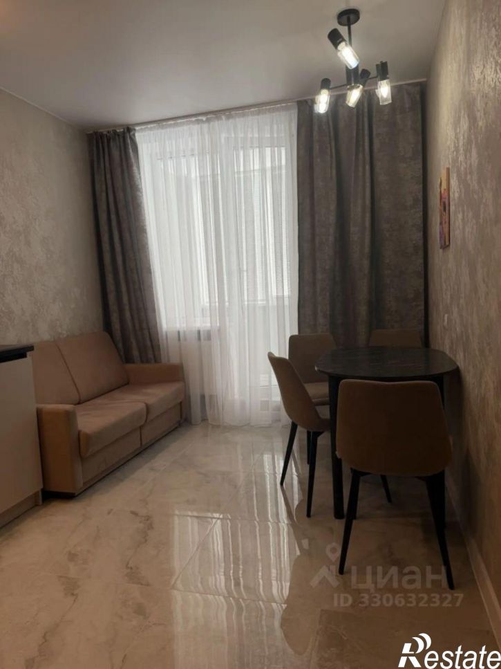1-комн квартира ул Евдокимова, 10,  д. 10