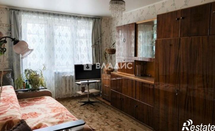 1-комн квартира Октябрьская улица, 13,  д. 13