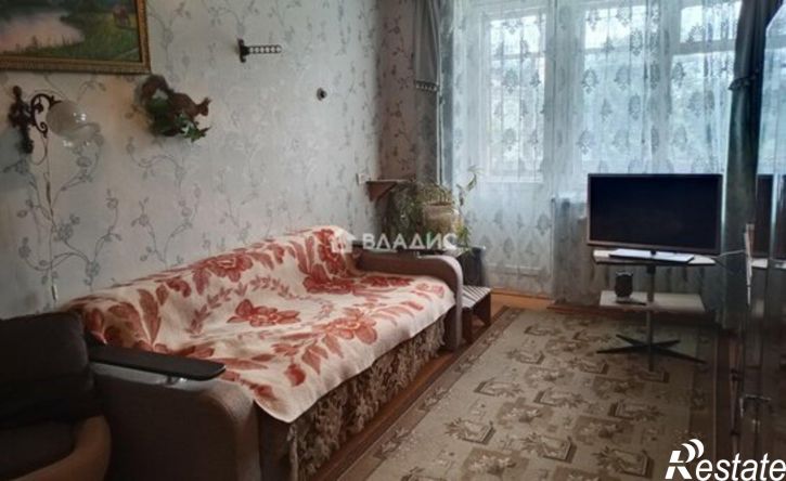 1-комн квартира Октябрьская улица, 13,  д. 13