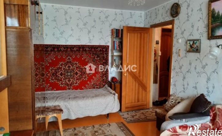 1-комн квартира Октябрьская улица, 13,  д. 13