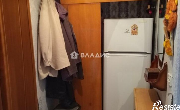 1-комн квартира Октябрьская улица, 13,  д. 13