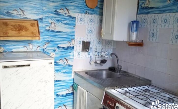 1-комн квартира Октябрьская улица, 13,  д. 13